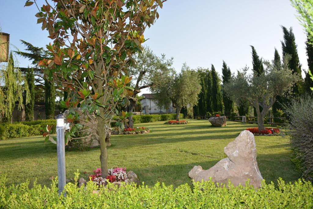 Pinus Rooms Benewent Zewnętrze zdjęcie
