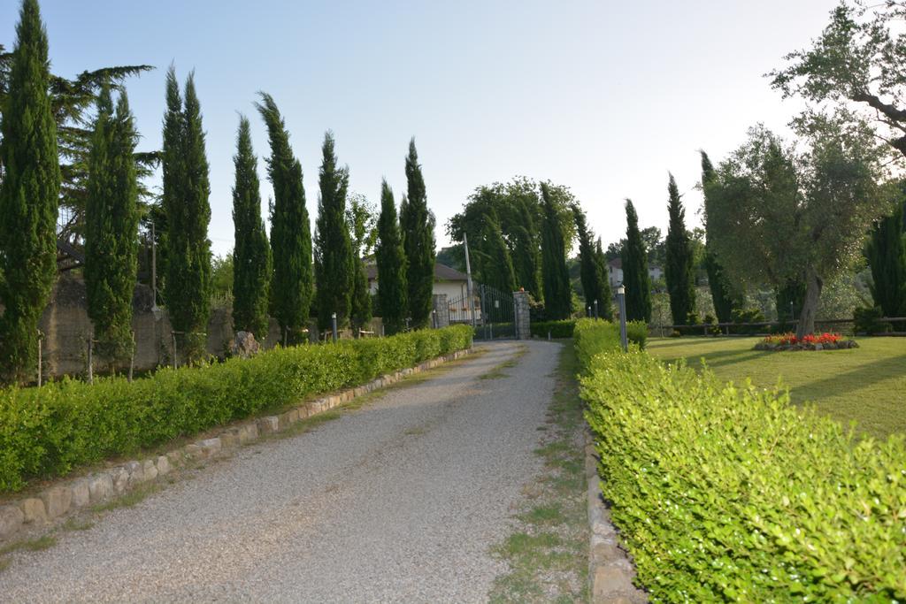 Pinus Rooms Benewent Zewnętrze zdjęcie
