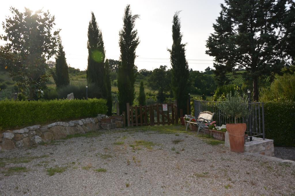 Pinus Rooms Benewent Zewnętrze zdjęcie
