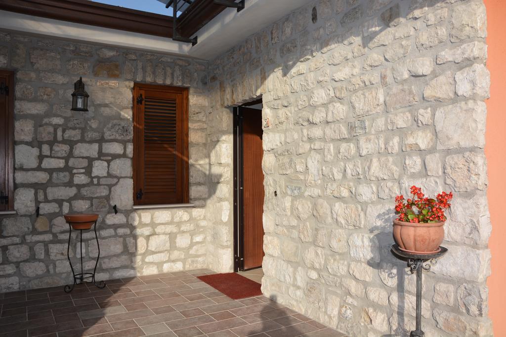 Pinus Rooms Benewent Zewnętrze zdjęcie