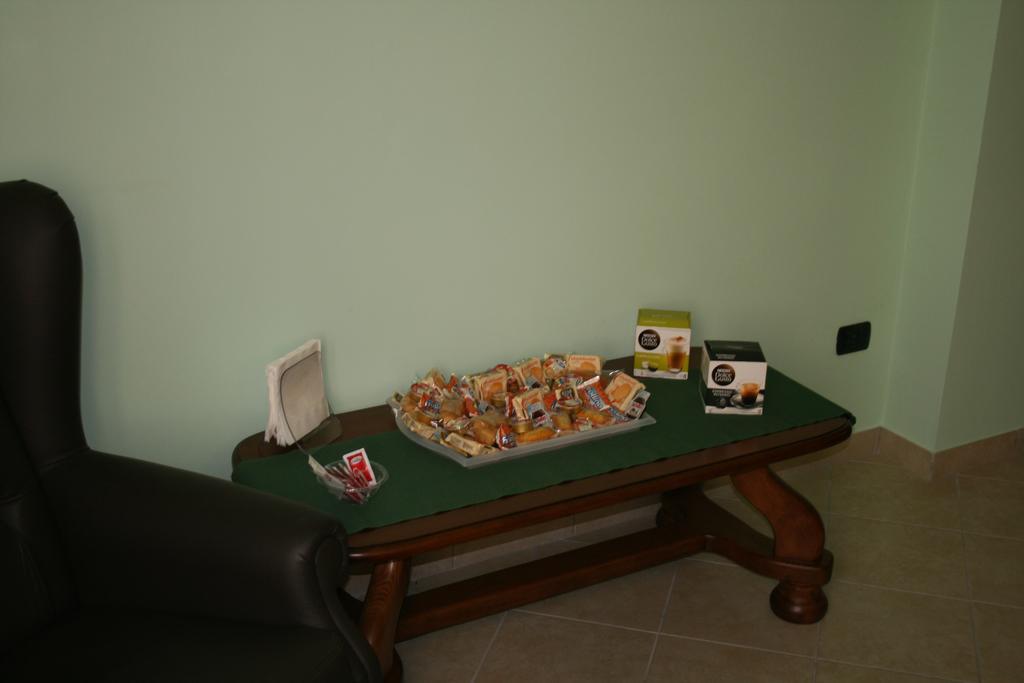 Pinus Rooms Benewent Zewnętrze zdjęcie