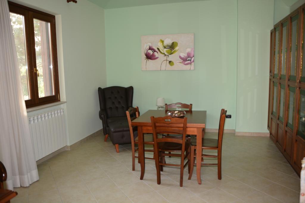 Pinus Rooms Benewent Zewnętrze zdjęcie