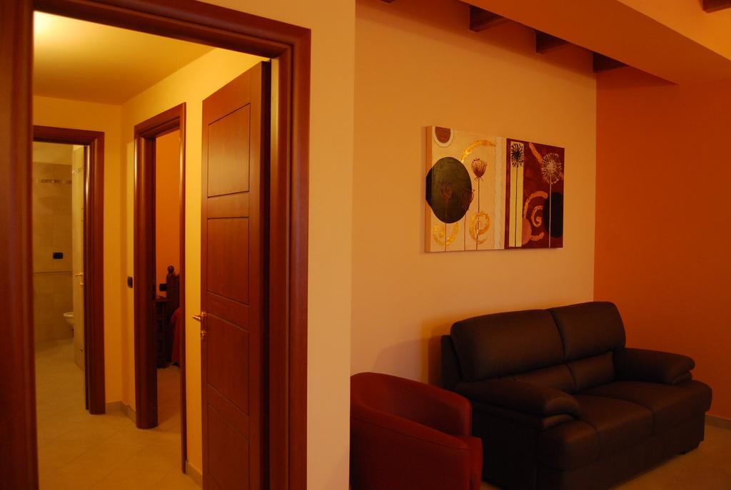 Pinus Rooms Benewent Zewnętrze zdjęcie
