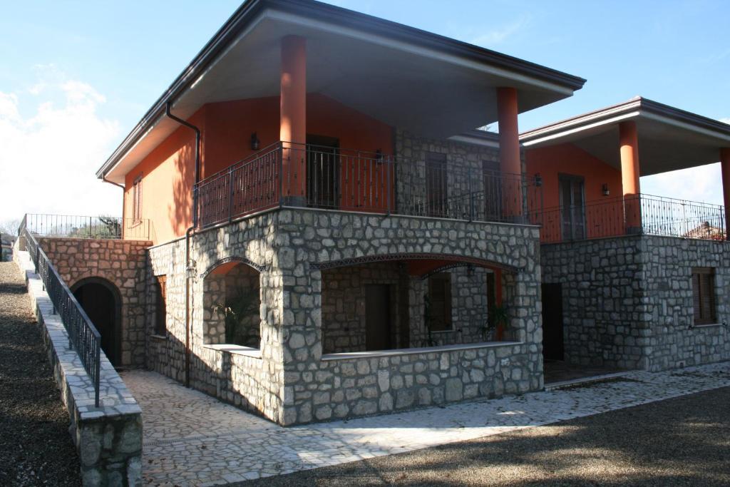 Pinus Rooms Benewent Zewnętrze zdjęcie